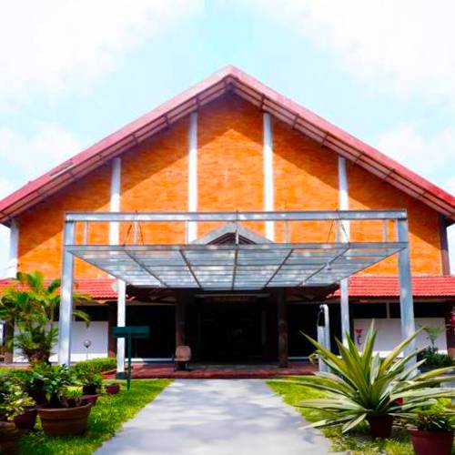 Gedung Serba Guna